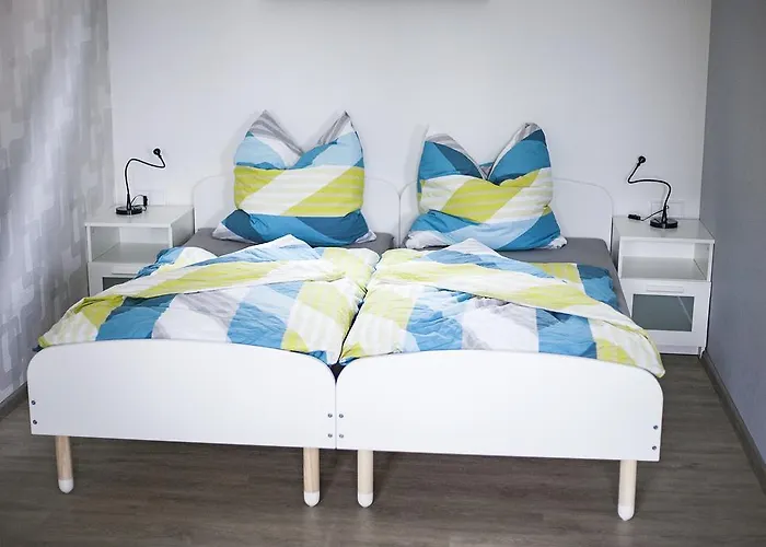 شقة Hoofer Schauenburg